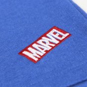 Captain America Avengers-vaatteet, T-paita ja shortsit