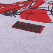 Spiderman-vaatesetti, T-paita ja shortsit