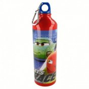 Autot vesipullo alumiini, 750 ml