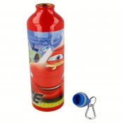 Autot vesipullo alumiini, 750 ml