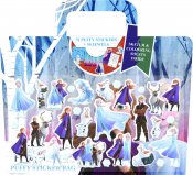 Frost 2 Toiminta Kirja pöhöttynyt tarroja