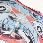 Captain America sateenvarjo