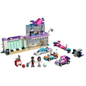 LEGO Friends, luova autotalli