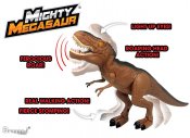 Mighty Megasaur Interactive T-Rex