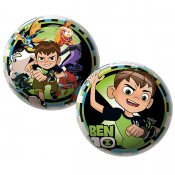 Ben 10 pallo, 23cm