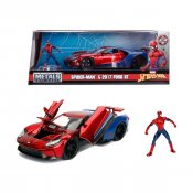 Spiderman Ford GT 01:24 kuvion