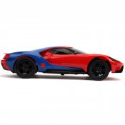 RC Marvel Spiderman 2017 Ford GT 01:16