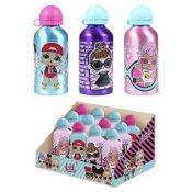 L.O.L. Surprise! Vesipullo alumiini, 500 ml