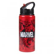 Avengers vesipullo alumiini, 710 ml