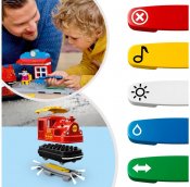 LEGO DUPLO höyryjunajunarata