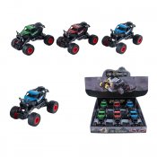 monstertruck pull-back-toiminnolla