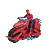 Kostajat, Spider-Man Spider Bike