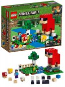 LEGO Minecraft Villatila