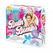 Bath Bombs Kit, FabLab