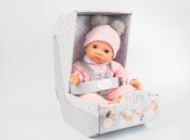 Tiny Treasures Doll Pink Vaatteet
