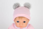 Tiny Treasures Doll Pink Vaatteet