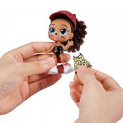 Itty Bitty aika on, Tea Party Yllätys