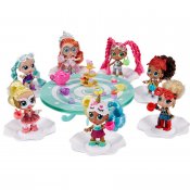 Itty Bitty aika on, Tea Party Yllätys