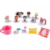 Itty Bitty aika on, Tea Party Yllätys