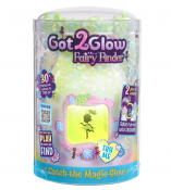 Got 2 Glow fairies Interaktiivinen Keiju, sininen