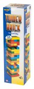 värikäs torni jenga lasten peli 54 osaa