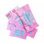 LOL. Yllätys! Jumbo rannerengas sokea pussiin