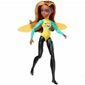Bumblebee DC Super Hero Girls Gymnastics -nuket 29 cm
