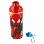 Spiderman vesipullo alumiini, 750 ml