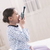 Frozen Digitaaliset Walkie-Talkiet Morse-valolla