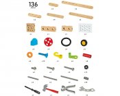 BRIO Builder Rakentaminen Kit
