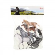 Animal World: Wild hevoset, 5 kpl,