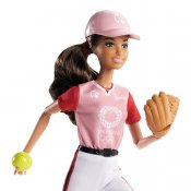 Barbie olympialaisissa softball Dock