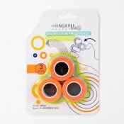 FingerMag, magneettirengasta, Loistevärimallit
