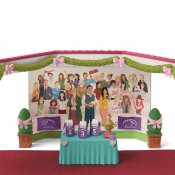 Schleich Big horse show Horse Club 42466