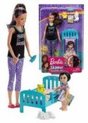 Barbie Doll, lastenhoitajan nukkumaanmenoaika