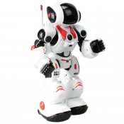 Xtrem Bots Vakoojarobotti James