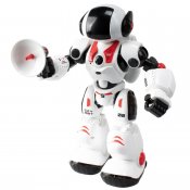 Xtrem Bots Vakoojarobotti James