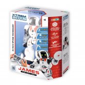 Xtrem Bots Vakoojarobotti James