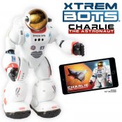 Xtrem Bots -astronautti Charlie