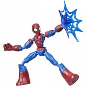 Spiderman Marvel - taipuu ja joustaa