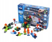 Plus-Plus Learn to Build - Spinning Tops 240 palaa