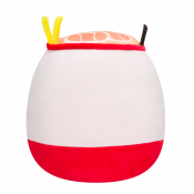 Pehmolelu Squishmallows Raisey the Ramen Bowl 30 cm