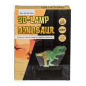 3D-Dinosauruslamppu