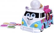 Lasi Volkswagen linja valoa ja ääntä