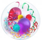 Stuff-a-loon startset, skapa & dekorera ballonger