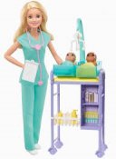Barbie-nukke, lääkäri