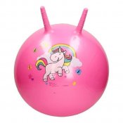 Unicorn hyppy pallo