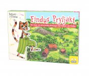 Findus gadget metsästys