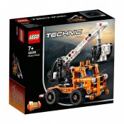lego traileri