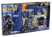 SWAT mega poliisisetti, jossa 10 osaa